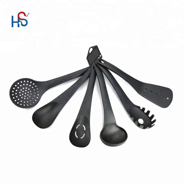 ISO9001 Attested Kitchen Utensil Set for Baking Nonstick Silicone Spatula and Gadget