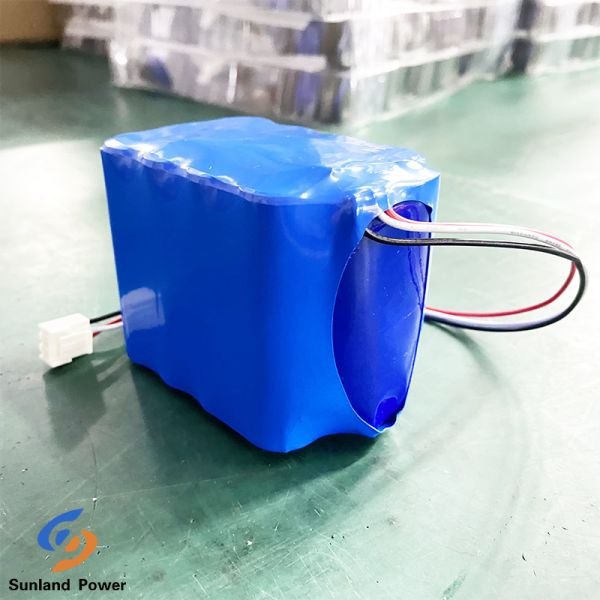 Rechargeable 22.2V 4.4Ah Lithium Ion Battery ICR18650 6S2PUL2054 For Speaker