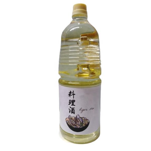 Japanese Seasoning 1.8L Cooking Sake RICE Wine ISO Certified for Kitchen and Essential