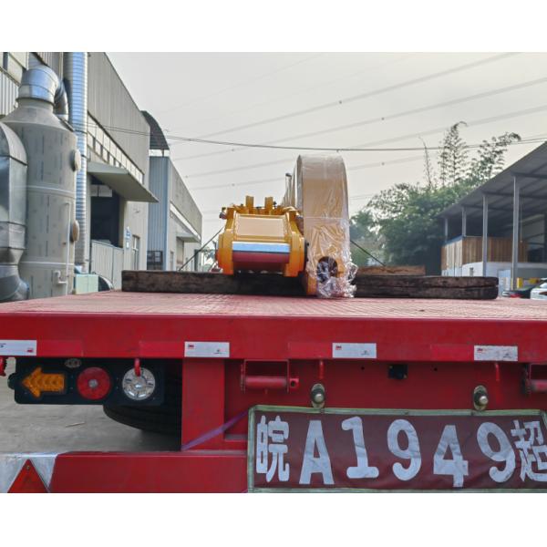 5 Ton Counter Weight Excavator Super Long Arm For Lovel 330 0.4-0.6cbm