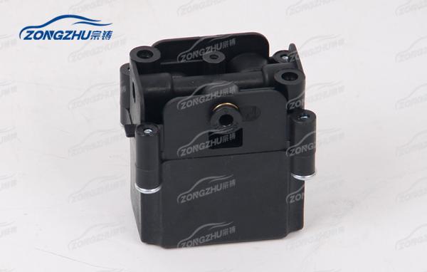 Válvula de solenoide 37136772443 37136772444 da suspensão do ar de BMW X5 E70 X6 E71