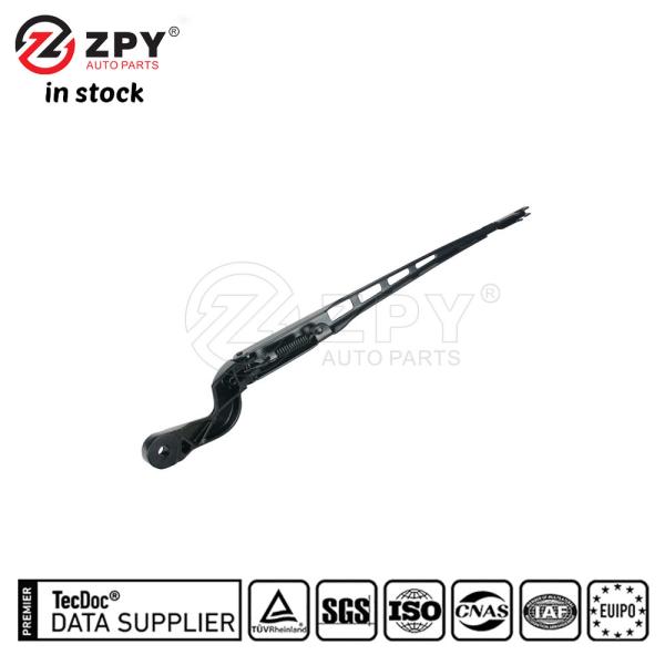ZPY 4F1955407B Left Driver Windshield Wiper Arm For Audi A6 05-11 A6 Quattro