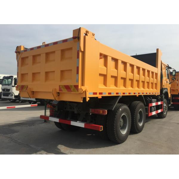 SINOTRUK 336hp 25ton HOWO dump truck price