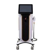A máquina indolor Q da remoção do cabelo do laser do diodo comutou o laser 1064 nanômetro do Nd Yag