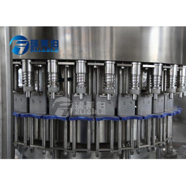 Rotary Type Drinking Bottle Filling And Capping Machine For Packed Drinking Water