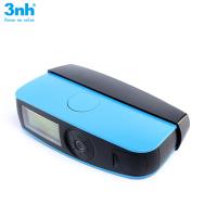 Tri tiempo de medición de la pantalla Yg268 2000gu 0.1s de Digitaces del metro del lustre de la pila AA para el granito