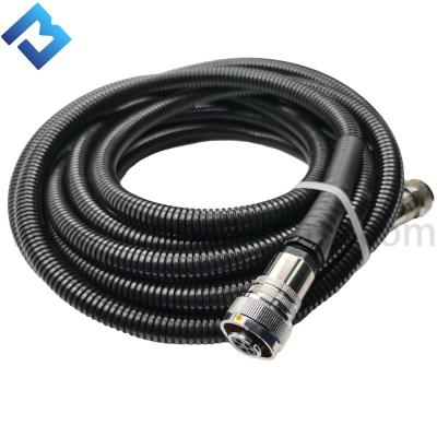 O núcleo 5 5pin de Volvo Abg Asphalt Paver Spare Parts 6M PODE cabo do conector 54390646