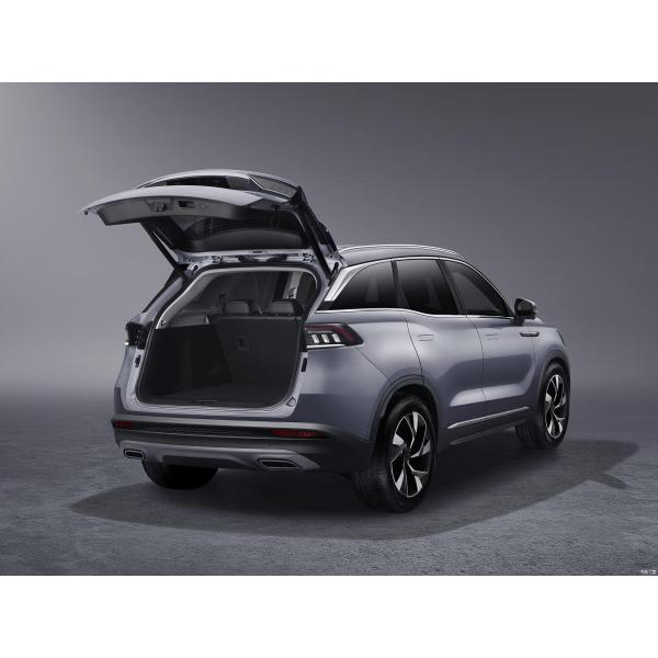 Non-integrated Body X7 Phev LED Electric Light R19 SUV 138 with 5 Seats Lhd Baic Beijing Leather Automatic Gas/Petrol Car