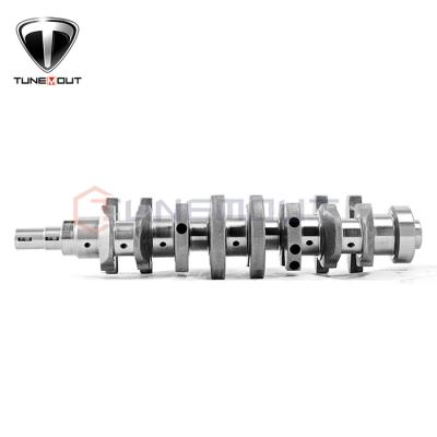 Cast Iron Diesel Engine Crankshaft 13411-73020 For TOYOTA