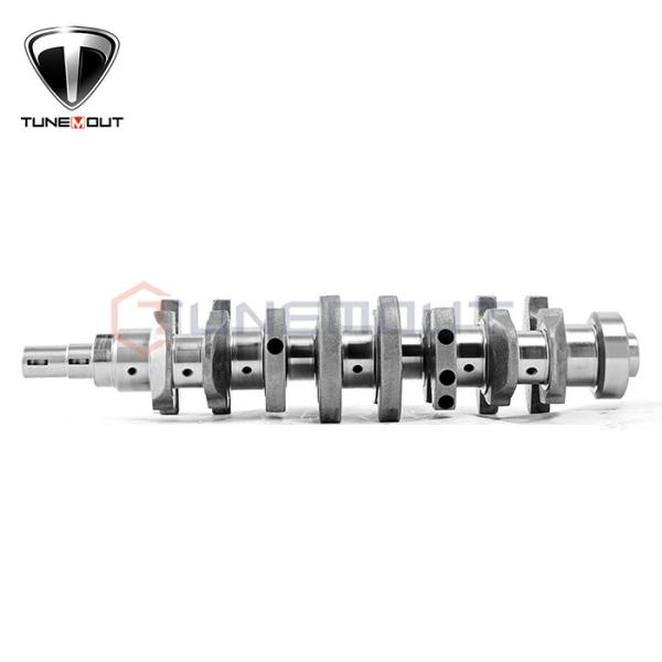 Cast Iron Diesel Engine Crankshaft 13411-73020 For TOYOTA