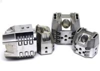 CNC caliente de las ventas que procesa piezas que muelen de acero inoxidables del CNC de las piezas automáticas con la alta precisión