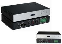 Commutateur KVM IP ouvert avec commutation multi-appareils