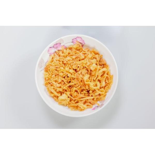 Delicious Yellowish 3*5cm Fresh Crispy Fried Shallot