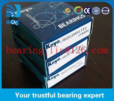 BK2520 Thrust Needle Roller Bearing , Angular Contact Bearing Fast Delivery