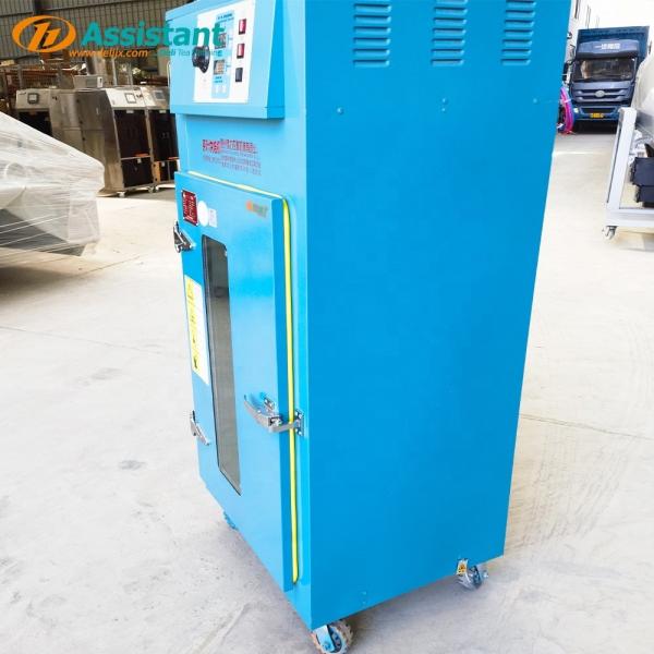 Electric Heating Tea Drying Cabinet Machine DL-6CHZ-2 for Rotary Type Tea Leaf Drying
