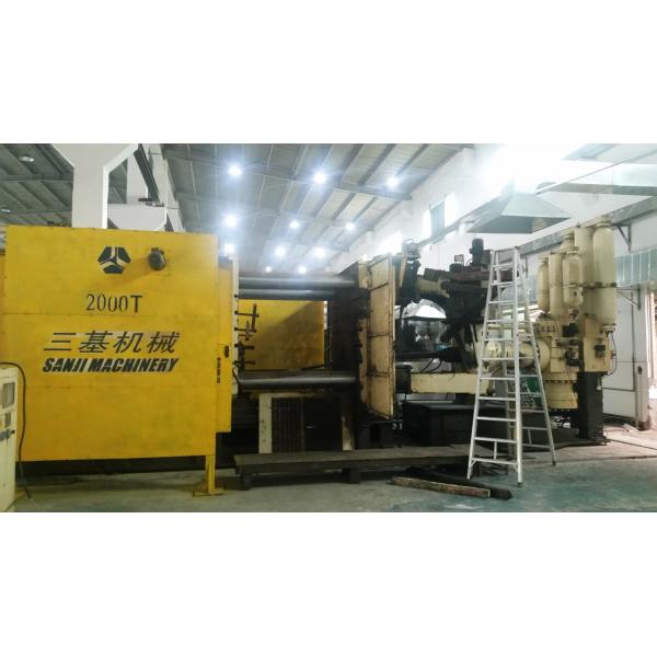 Заливки формы давления основания стула офиса основание ADC12 стула алюминиевой вращаясь