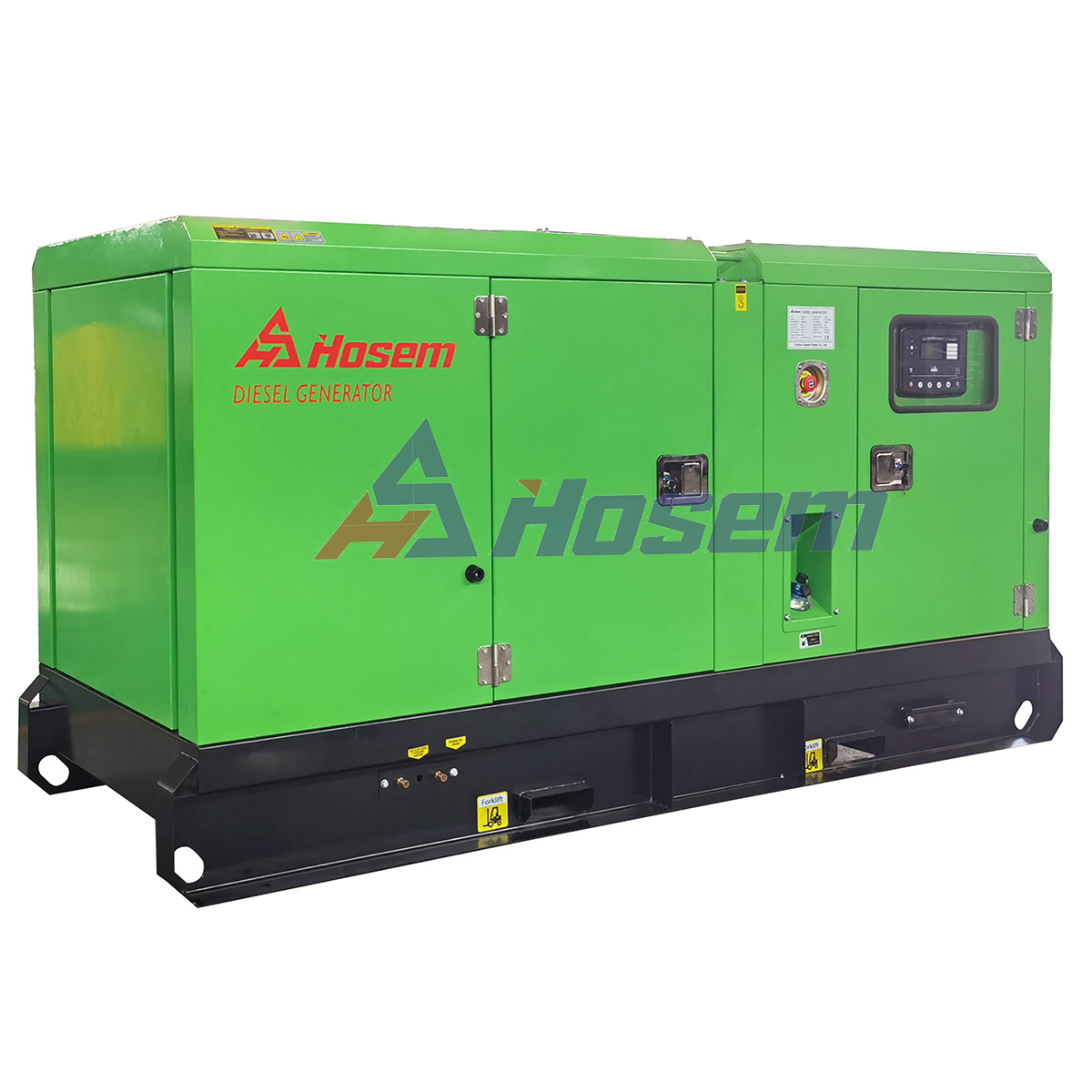 набор генератора 60hz 60kVA Perkins дизельный с Deepsea моделью Dse7320 бренда