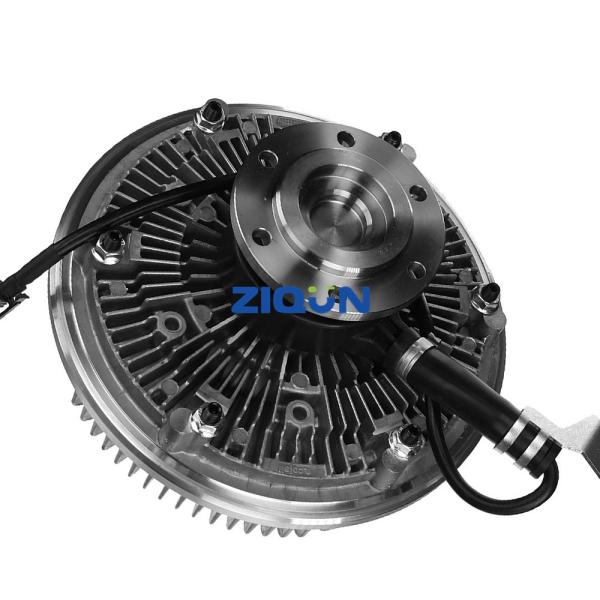 51066300134 51066300146 Electric Fan clutch For MAN Truck Engine Fan