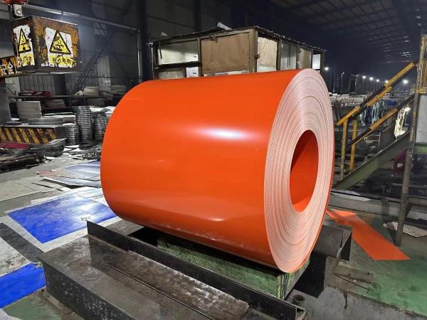 Pre-painted galvanized steel coil/Prepainted galvanized steel sheet 0.115 to 1.2mm color coated steel coil PPGI DX51D