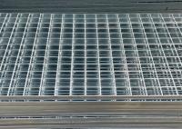 Heavy Duty Galvanized Steel Driveway Grating Metal Bearing Bar Steel Grid Serrated Steel Mesh
