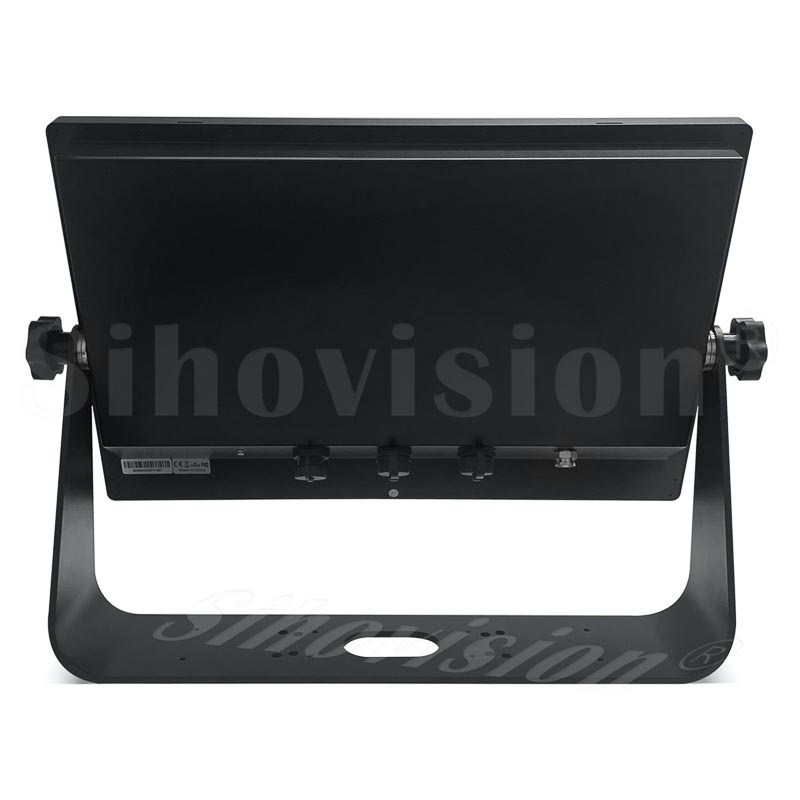 1500 Nits Brightness IP67 Waterproof Industrial LCD Touch Screen Monitor with Capacitive Touch Technology