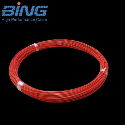 AF250-3 Hookup Wire Nickel Plated Copper Core PTFE Insulation 600V for Industrial Building Use