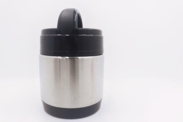 1L High-end multilayer stainless steel lunch box insulated travel thermal
