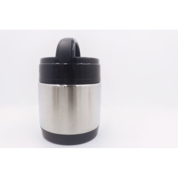 Bento 1.8l 0.111cbm Stainless Steel Lunch Box