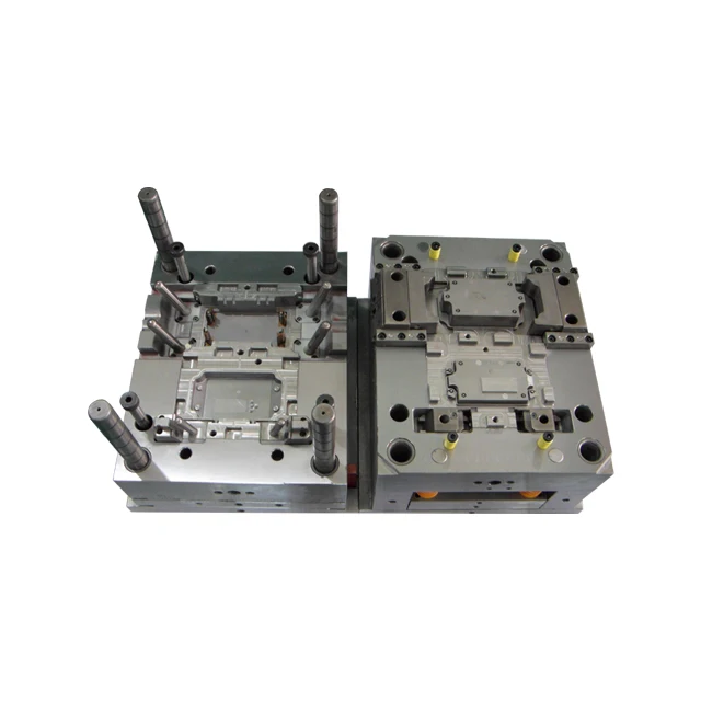 Plastic 2K Injection Molds Multi Layer Lunch Box Mouldings For Household