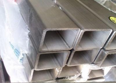 Antiwear 310S SS Square Tube , Thickness 0.5-20mm SS Steel Pipe