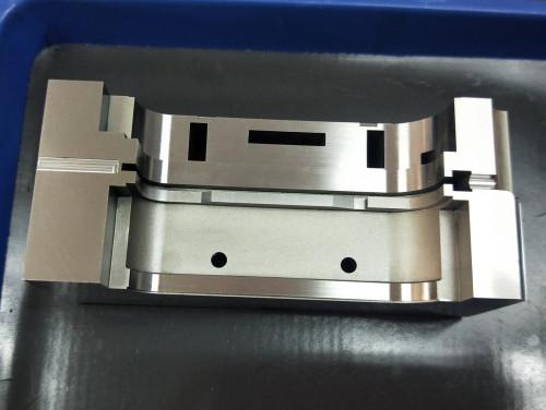 Customized EDM Spare Parts / Machining Caride Parts Of Sliders For Injection Mold