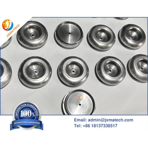 99.95% Purity Molybdenum Machined Part