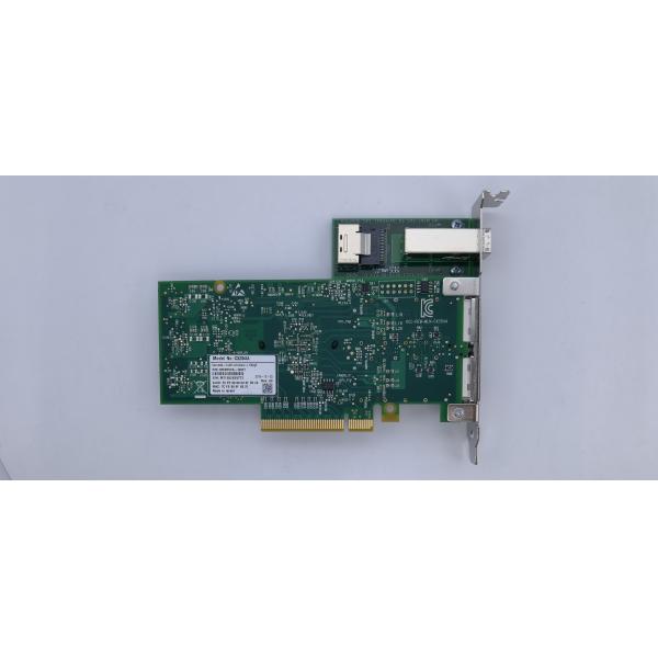Nic 40Gb/S гигабита переходника сервера двойной гавани MELLANOX MCX354A-QCBT Intel