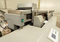 Consommation rotatoire de puissance faible de machine de gravure de textile de Digital d'Ordinateur-À-Écran