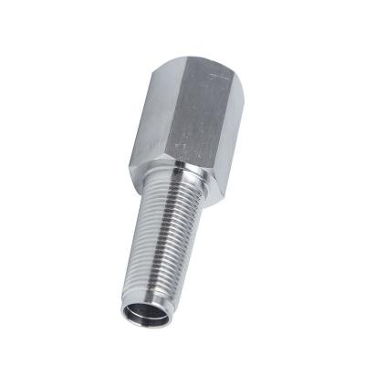 304 Ss Customização Usinagem de precisão CNC Torneamento CNC Peças não padronizadas