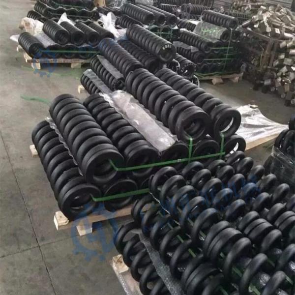 Весна возвратной пружины EC360 для частей Undercarriage экскаватора & бульдозера Crawler отслеживает цилиндр весны возвратной пружины регулятора