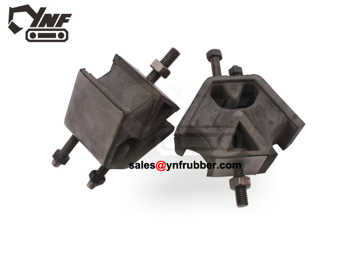 Мотор экскаватора подвески двигателя 4340327 4340327FHT Хитачи EX35-2 EX30-2 резиновый