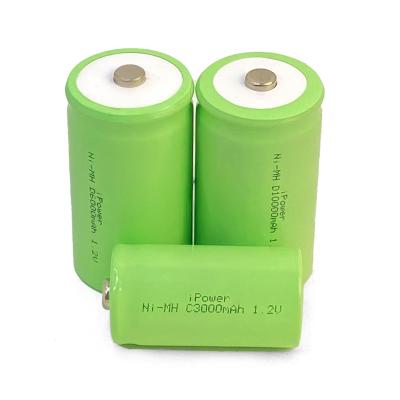 14A 12v NiMH Bateria Pack AA 1C Hidreto de Níquel Metal Bateria Pack