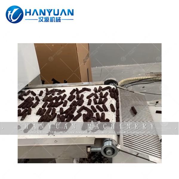 Oatmeal Chocolate Bar Forming Machine