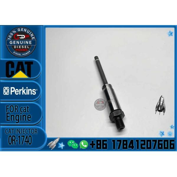 Fuel Injector 8N7005 8N-7005 0R-1740 0R-3418 For CAT Excavator Engine 3304 3304B 3306B 3306