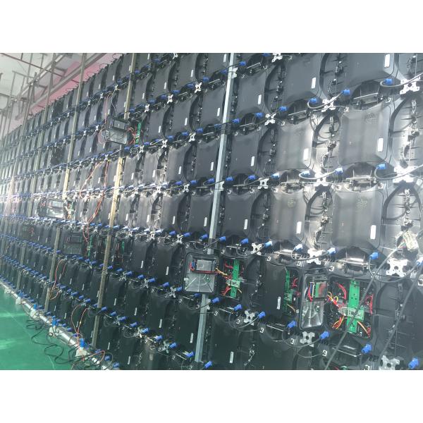 High Resolution led video display screen  / electronic LED business signs