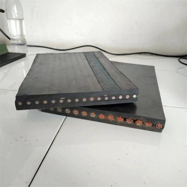Cinturão transportador resistente a ácidos alcalinos e produtos químicos