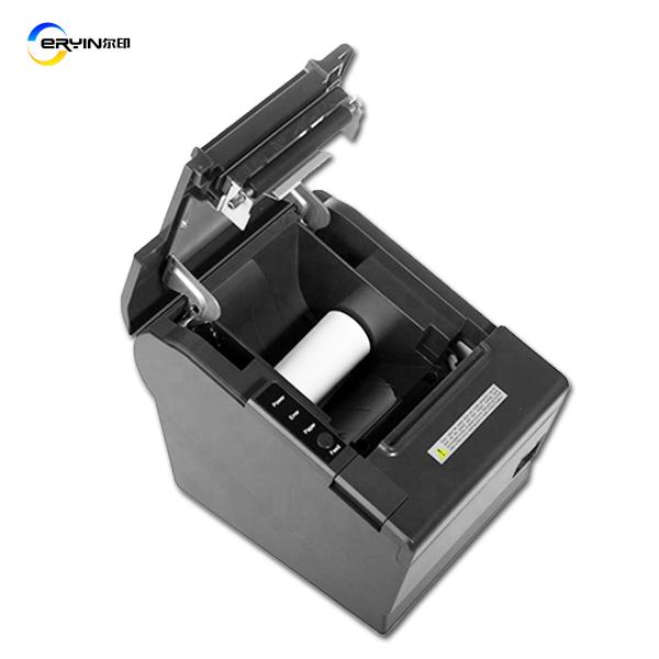 80mm 3 Inch Thermal Receipt Printer With Bluetooth Customized Thermal 80 Usb Pos Printer