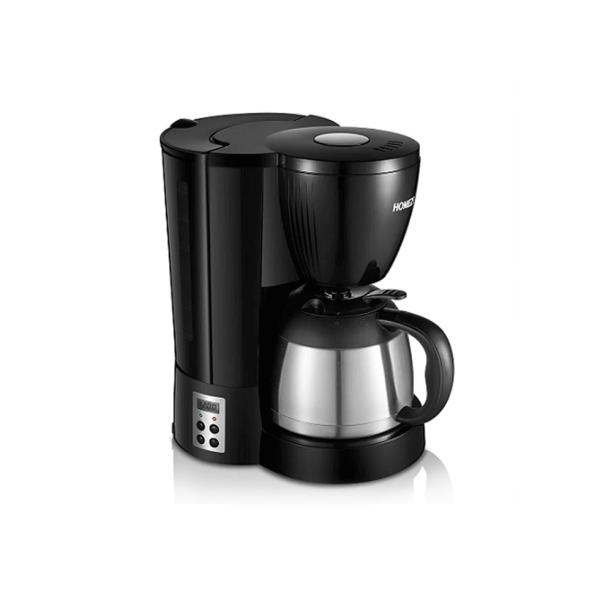 CM-921TW Electric Programable Automatic Coffee Machine With Vacuum Cup