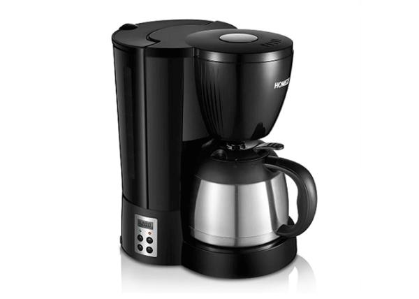 CM-921TW Electric Programable Automatic Coffee Machine With Vacuum Cup