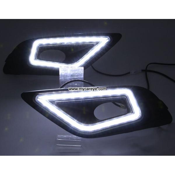 Honda Jade DRL LED Daytime Running Lights turn light steering for sale