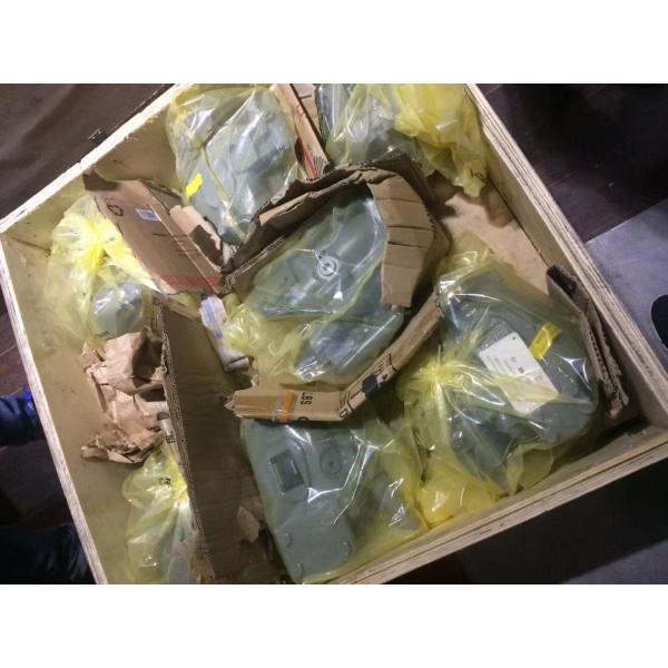 Bomba hidráulica Rexroth A10VSO71, bomba de émbolo de alta presión