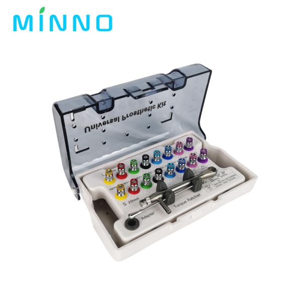 10Ncm-70Ncm Зубные имплантаты отвертка зубные имплантаты инструменты медицинского класса