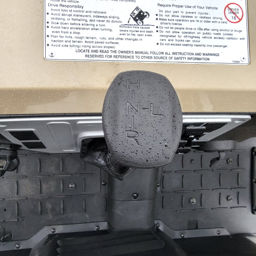 внедорожник 4x4 Utv 2 Seater 25.5hp 2wd/4wd 400cc Atv