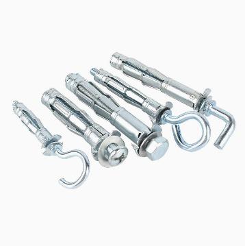 Professional Manufacturing Carbon Steel Gecko Anchor Bolts Expansion Screws Hollow Wall Anchor Stainless Steel Expansion Bolt